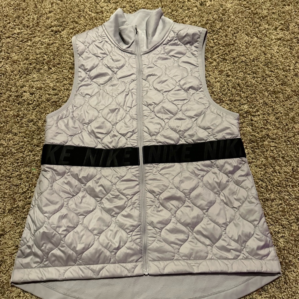 Nike running vest